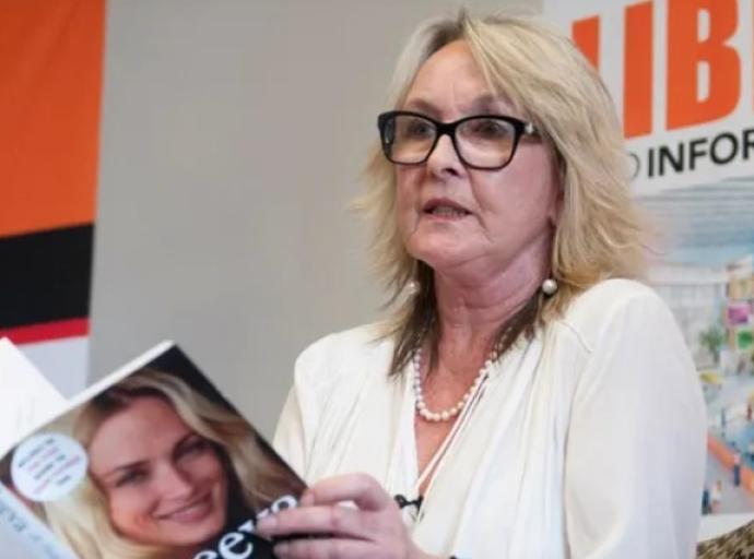 Mother of Reeva Steenkamp, June, suffers stroke – Support fund set up for recovery